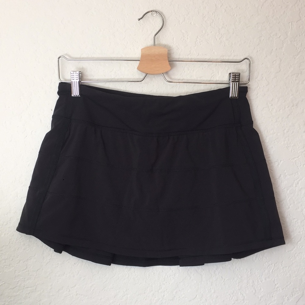 Lulu Lemon Tennis Skirt